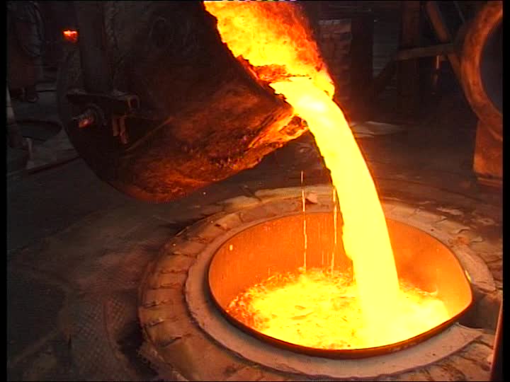 Fundición de Acero TODO DE INOXIDABLE